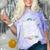 Future Graphic Er Graduation School Toddler Women Men Comfort Color Blast T-Shirt Amethyst