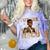 Future HBCU Grad History Boy Kids Graduation HBCU Comfort Color Blast T-Shirt Amethyst