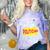 Future Politician Graduation For Kids And Graduates T-Shirt Comfort Color Blast T-Shirt Amethyst