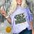 Gen X Lots Of Memories No Evidence Nostalgia Throwback Quote Comfort Color Blast T-Shirt Amethyst Gen X Lots Of Memories No Evidence Nostalgia Throwback Quote Comfort Color Blast T-Shirt Amethyst