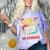 Gen X Lots Of Memories No Evidence Retro Nostalgia Humor Comfort Color Blast T-Shirt Amethyst