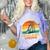 Gen X Slide Strong Generation X Gen Xer Nostalgia Comfort Color Blast T-Shirt Amethyst Gen X Slide Strong Generation X Gen Xer Nostalgia Comfort Color Blast T-Shirt Amethyst