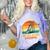 Gen X Slide Strong Generation X Gen Xer Nostalgia Comfort Color Blast T-Shirt Amethyst Gen X Slide Strong Generation X Gen Xer Nostalgia Comfort Color Blast T-Shirt Amethyst