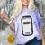Generic Beer 1980s 80s Nostalgia Premium Tri-Blend Comfort Color Blast T-Shirt Amethyst