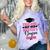 This Girl Got Her Masters Degree Graduation Mastered It 2024 Comfort Color Blast T-Shirt Amethyst