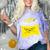 Go Away I'm Introverting Antisocial Shy Introvert Comfort Color Blast T-Shirt Amethyst Go Away I'm Introverting Antisocial Shy Introvert Comfort Color Blast T-Shirt Amethyst