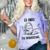 Go Away I'm Introverting Cat Introvert Anxiety Anxious Comfort Color Blast T-Shirt Amethyst Go Away I'm Introverting Cat Introvert Anxiety Anxious Comfort Color Blast T-Shirt Amethyst