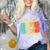 I Like Golf And Maybe 3 People Introvert Comfort Color Blast T-Shirt Amethyst
