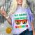 Goodbye 1st Grade First Summer Graduation Last Day Boys Comfort Color Blast T-Shirt Amethyst