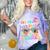 Goodbye 1st Grade Graduation To 2nd Grade But First Summer Comfort Color Blast T-Shirt Amethyst