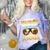 Goodbye 3rd Grade Graduation To 4th Grade First Summer Beach Comfort Color Blast T-Shirt Amethyst