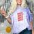 Goodbye 4th Grade Graduation Last Day School Hello 5th Grade Comfort Color Blast T-Shirt Amethyst