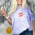 Goodbye 8th Grade Graduate Middle School Graduation Comfort Color Blast T-Shirt Amethyst