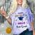 Goodbye Kindergarten Graduation Class 2025 1st Grade Kids Comfort Color Blast T-Shirt Amethyst