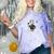Goose Silly Lawyer Law School Graduation Future Lawyer Comfort Color Blast T-Shirt Amethyst