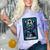 Gothic Girl Tarot Card Introverted Reader And Reading Comfort Color Blast T-Shirt Amethyst Gothic Girl Tarot Card Introverted Reader And Reading Comfort Color Blast T-Shirt Amethyst