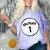 Graduate 1 Graduation Shirt Comfort Color Blast T-Shirt Amethyst