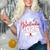 Graduate 2026 For Class Of 2026 Graduation Comfort Color Blast T-Shirt Amethyst