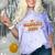 Graduate 2028 Class Of 2028 Senior Graduation Comfort Color Blast T-Shirt Amethyst