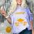 I Graduated Can I Go Back To Bed Now Graduation College Comfort Color Blast T-Shirt Amethyst