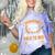I Graduated Can I Go Back To Bed Now Graduation Comfort Color Blast T-Shirt Amethyst
