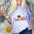 I Graduated Can I Go Back To Bed Now Shirts Graduation Comfort Color Blast T-Shirt Amethyst