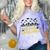 We Are Graduated Graduation Class Of 2025 Family Crew Comfort Color Blast T-Shirt Amethyst