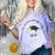 Graduation 2018 The Tassel Was Worth The Hassle Comfort Color Blast T-Shirt Amethyst