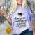 Graduation 2025 Degree Unlocked Adulting Still Loading Comfort Color Blast T-Shirt Amethyst