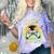 Graduation 5th Grade Level Complete Gamer Class 2021 Gaming Comfort Color Blast T-Shirt Amethyst