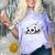 Graduation Animal Zoo Panda Bear I Graduated Panda Student Comfort Color Blast T-Shirt Amethyst