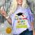 Graduation Class 2018 Cap Gown Shirt Preschool Grad Proud Comfort Color Blast T-Shirt Amethyst