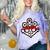 Graduation Cruise Graduation Cruise 2018 Shirt Comfort Color Blast T-Shirt Amethyst