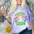 Graduation Cruise 2026 Group Pirate Matching Voyage Comfort Color Blast T-Shirt Amethyst