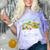 Graduation Cruise 2026 Making Memories Graduate Cruising Comfort Color Blast T-Shirt Amethyst