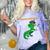 Graduation Dinosaur Smarty Saurus Rex Diploma Dinosaur Comfort Color Blast T-Shirt Amethyst