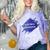 Graduation Graduated Electrical Engineering Degree Student Comfort Color Blast T-Shirt Amethyst