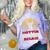 Graduation Hotter By One Degree T-Shirt Comfort Color Blast T-Shirt Amethyst