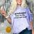 Graduation Ideas Comfort Color Blast T-Shirt Amethyst