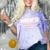 Graduation PhD Tee Bachelors Tee Masters Degree Shirts Comfort Color Blast T-Shirt Amethyst