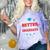 Graduation Shirt For Graduate Life Is Better When You Comfort Color Blast T-Shirt Amethyst