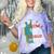Graduation T-Shirt For College n High School Grad Comfort Color Blast T-Shirt Amethyst