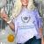 Graduation Tshirt For Men Women And Kids Comfort Color Blast T-Shirt Amethyst