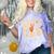 Groovy Dad 70s Aesthetic Nostalgia 1970's Retro Dad Comfort Color Blast T-Shirt Amethyst Groovy Dad 70s Aesthetic Nostalgia 1970's Retro Dad Comfort Color Blast T-Shirt Amethyst