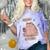 Hang In There It Gets Worse Introverts Anti Valentines Day Comfort Color Blast T-Shirt Amethyst