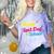 Happy Last Day Of School Graduation Teacher Students Comfort Color Blast T-Shirt Amethyst