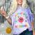 Happy Last Day Of School Student Graduation Comfort Color Blast T-Shirt Amethyst