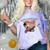 Happy Valentines Day To Myself Introvert Humor Comfort Color Blast T-Shirt Amethyst