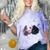 Happy Valentines Day Self Introvert Humor Antisocial Comfort Color Blast T-Shirt Amethyst Happy Valentines Day Self Introvert Humor Antisocial Comfort Color Blast T-Shirt Amethyst