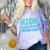 High Functioning Introvert Sarcasm Sarcastic Grunge Comfort Color Blast T-Shirt Amethyst High Functioning Introvert Sarcasm Sarcastic Grunge Comfort Color Blast T-Shirt Amethyst